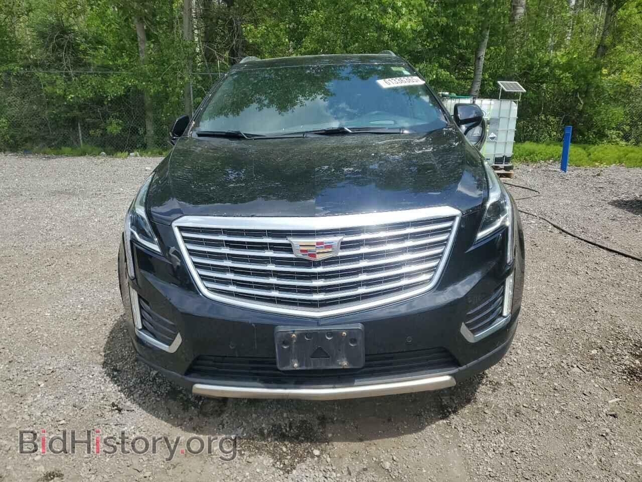 2017 CADILLAC XT5 - VIN: 1GYKNFRS8HZ104254 - Фото 5
