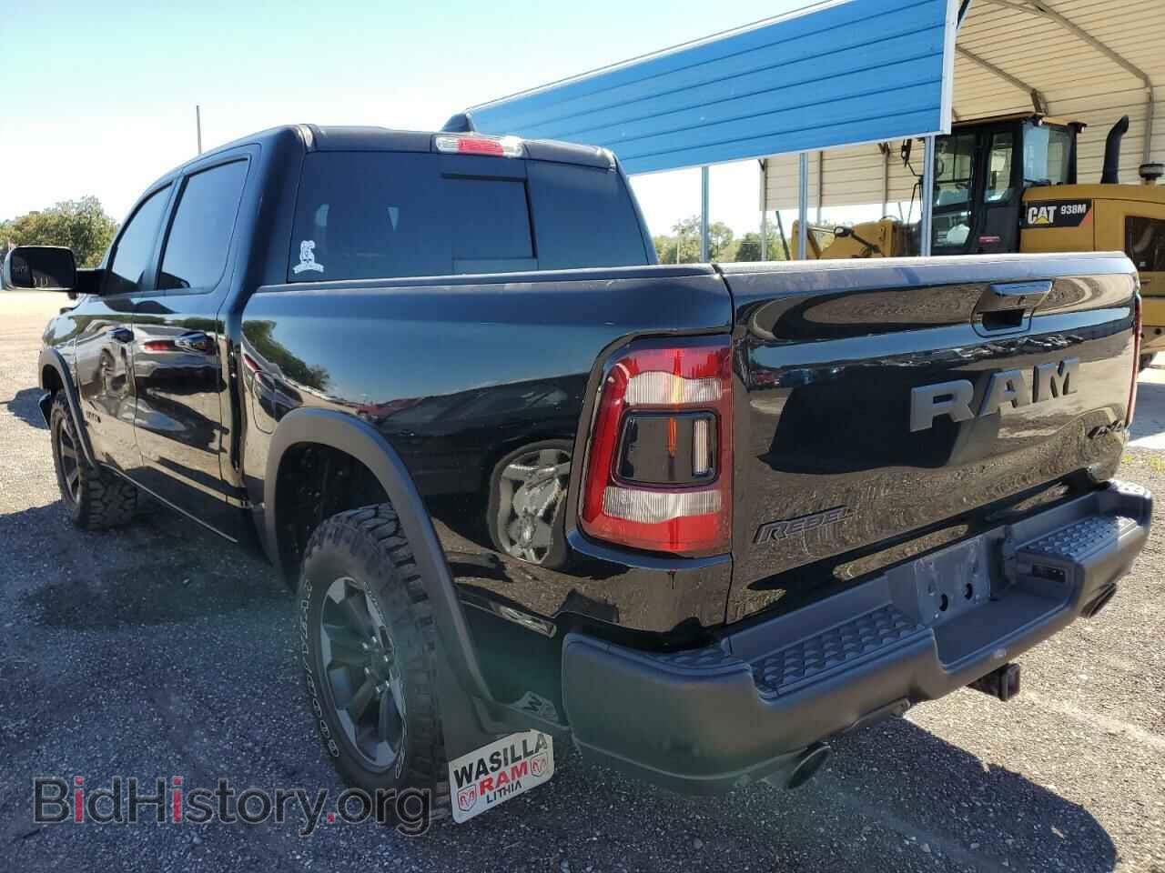 2019 RAM 1500 - VIN: 1C6SRFLT3KN542262 - Фото 3