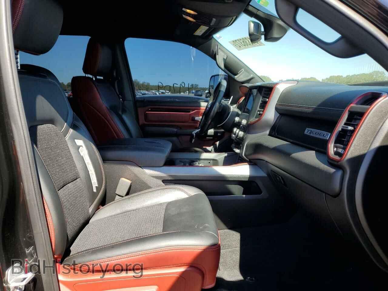 2019 RAM 1500 - VIN: 1C6SRFLT3KN542262 - Фото 5
