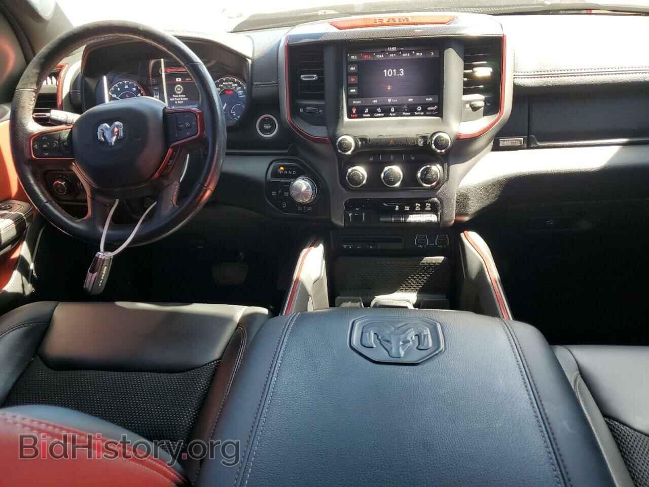 2019 RAM 1500 - VIN: 1C6SRFLT3KN542262 - Фото 9