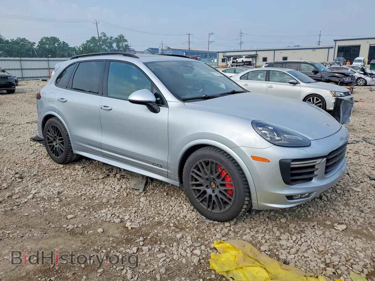 2016 PORSCHE CAYENNE - VIN: WP1AD2A21GLA72031 - Фото 4
