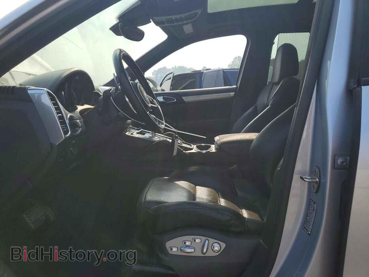 2016 PORSCHE CAYENNE - VIN: WP1AD2A21GLA72031 - Фото 7
