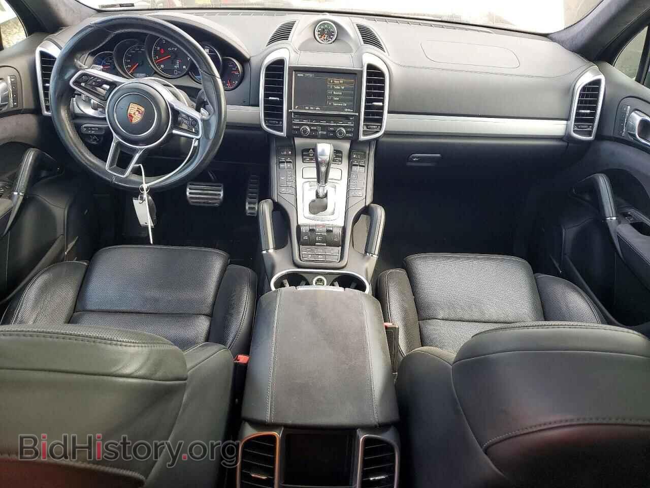 2016 PORSCHE CAYENNE - VIN: WP1AD2A21GLA72031 - Фото 8