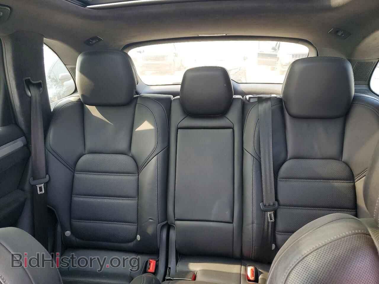 2016 PORSCHE CAYENNE - VIN: WP1AD2A21GLA72031 - Фото 10