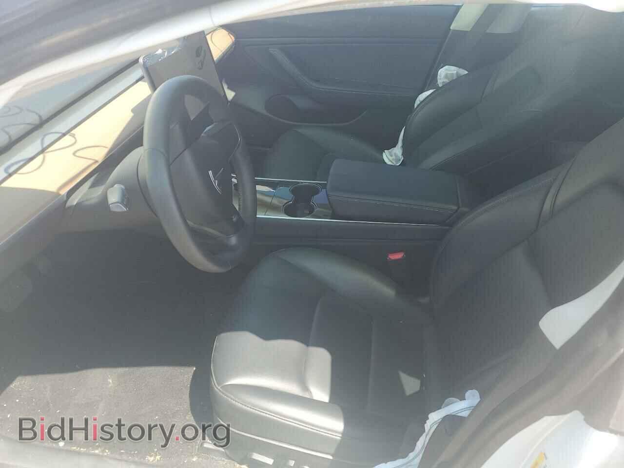 2020 TESLA MODEL 3 - VIN: 5YJ3E1EB8LF628389 - Фото 7