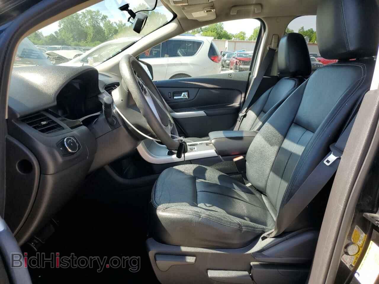 2011 FORD EDGE - VIN: 2FMDK3GC5BBA30718 - Фото 7