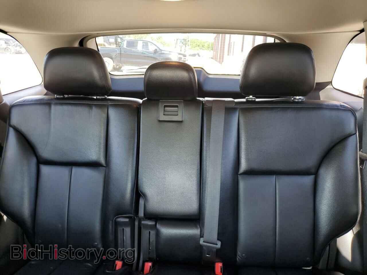 2011 FORD EDGE - VIN: 2FMDK3GC5BBA30718 - Фото 10