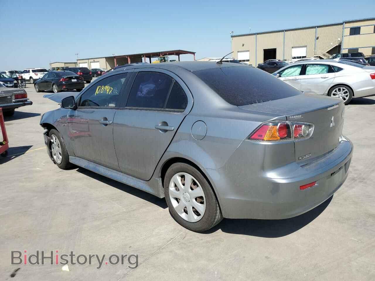 2015 MITSUBISHI LANCER - VIN: JA32U2FU7FU011466 - Фото 3