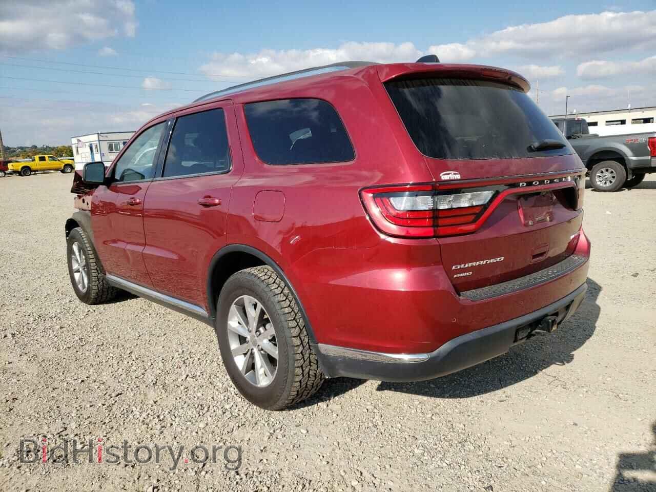 2015 DODGE DURANGO - VIN: 1C4RDJDG7FC702736 - Фото 3