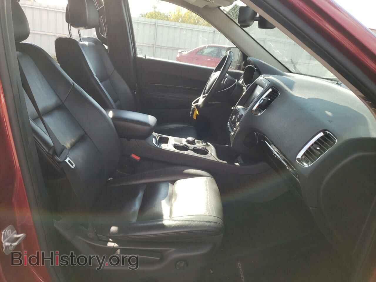 2015 DODGE DURANGO - VIN: 1C4RDJDG7FC702736 - Фото 5