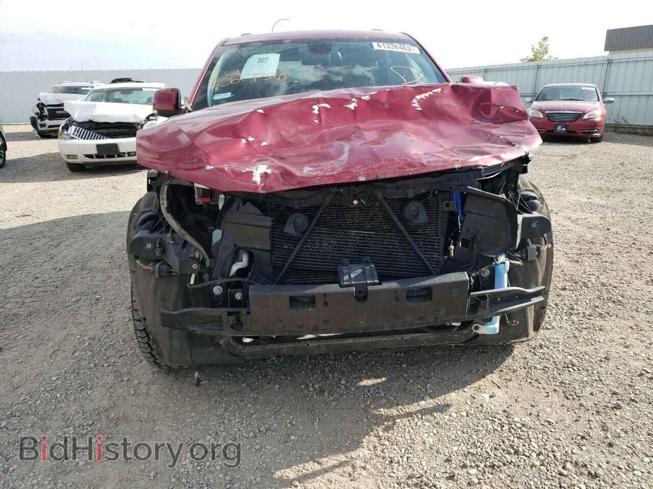 2015 DODGE DURANGO - VIN: 1C4RDJDG7FC702736 - Фото 9
