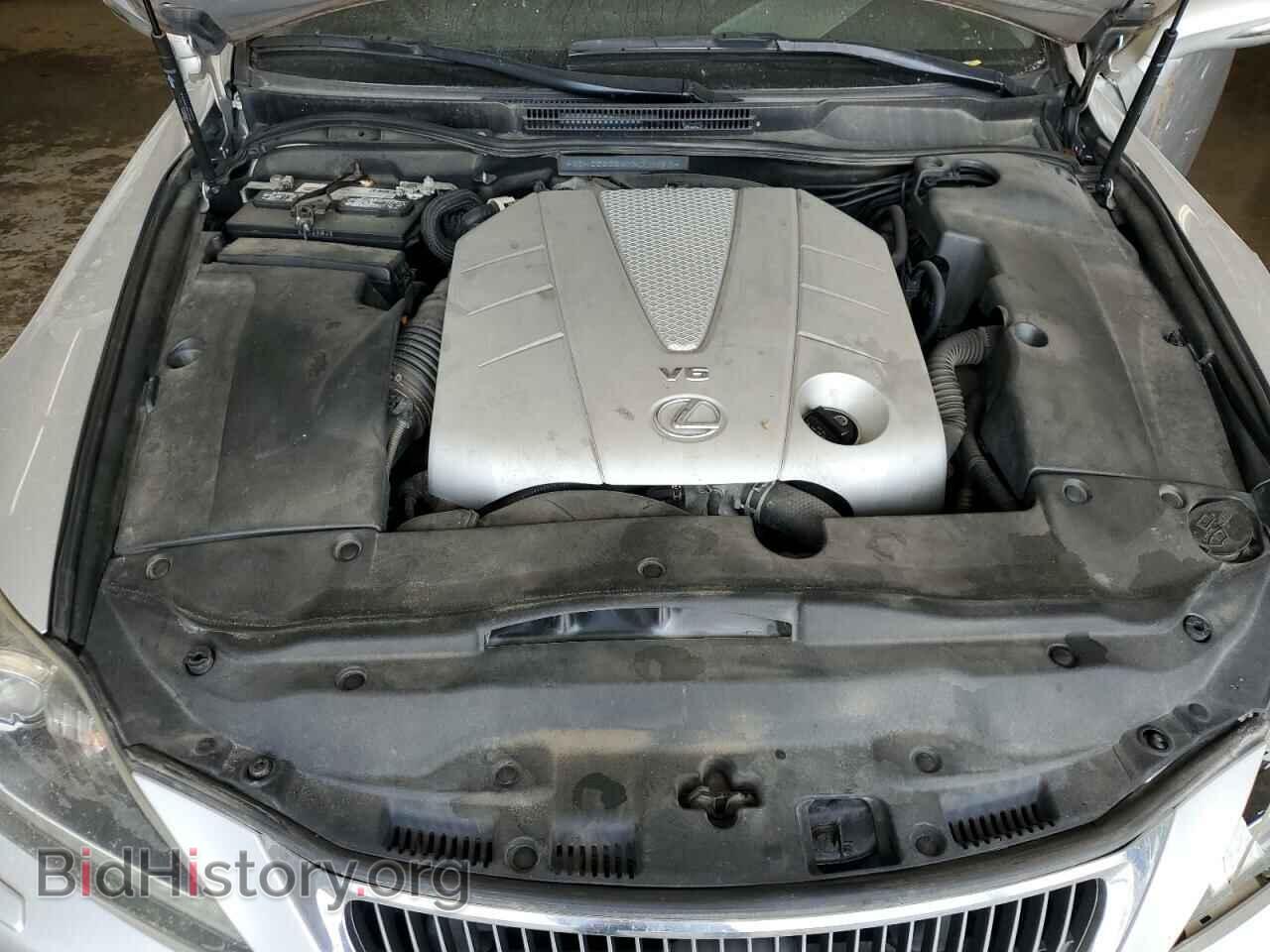 2011 LEXUS IS - VIN: JTHCE5C24B5000693 - Фото 11
