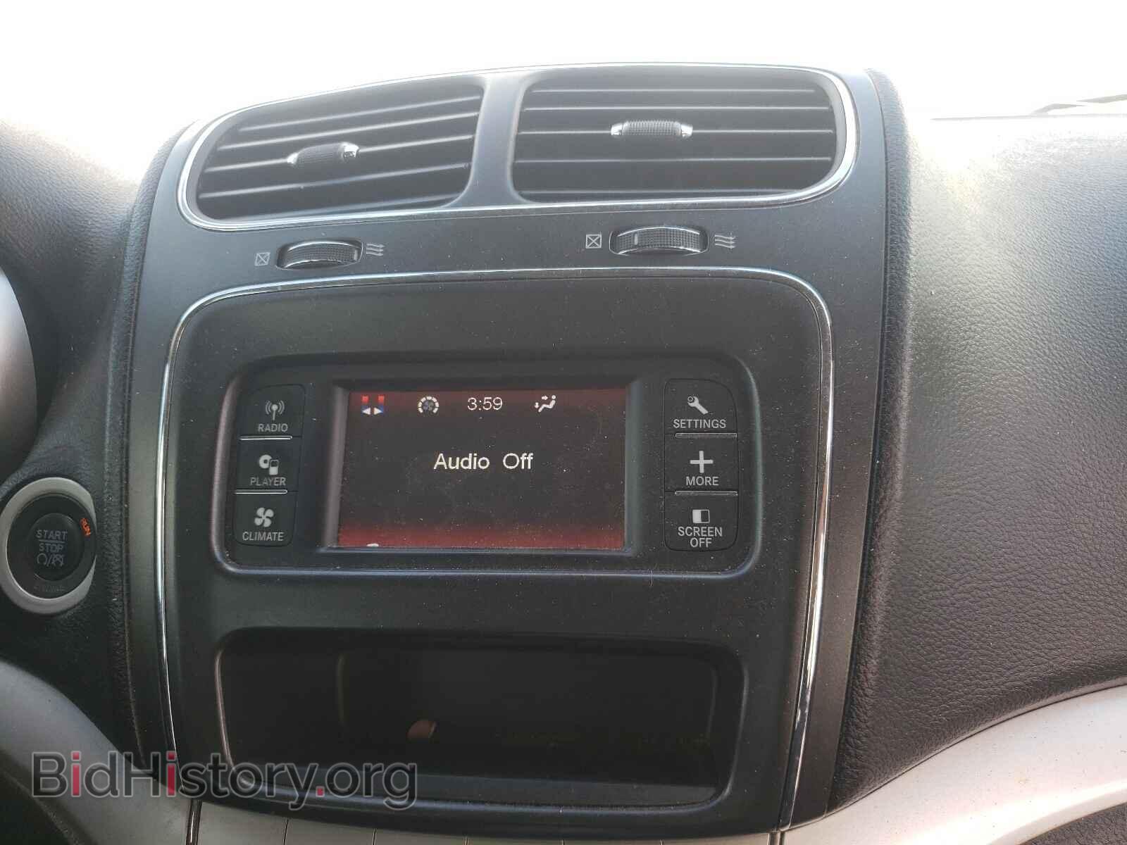 2013 DODGE JOURNEY - VIN: 3C4PDCAB1DT555620 - Photo 9