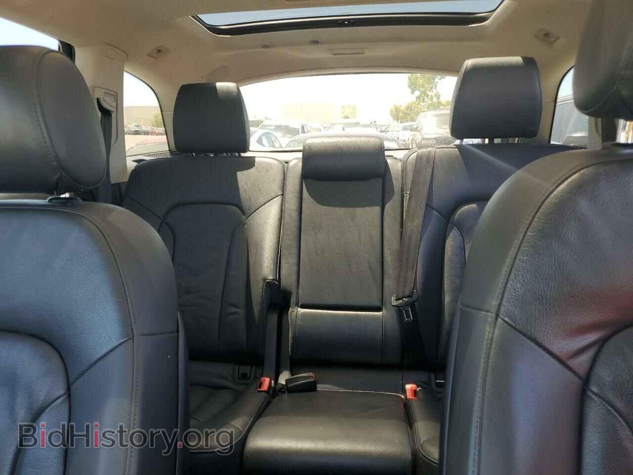 2012 AUDI Q7 - VIN: WA1LGAFE5CD009883 - Фото 10
