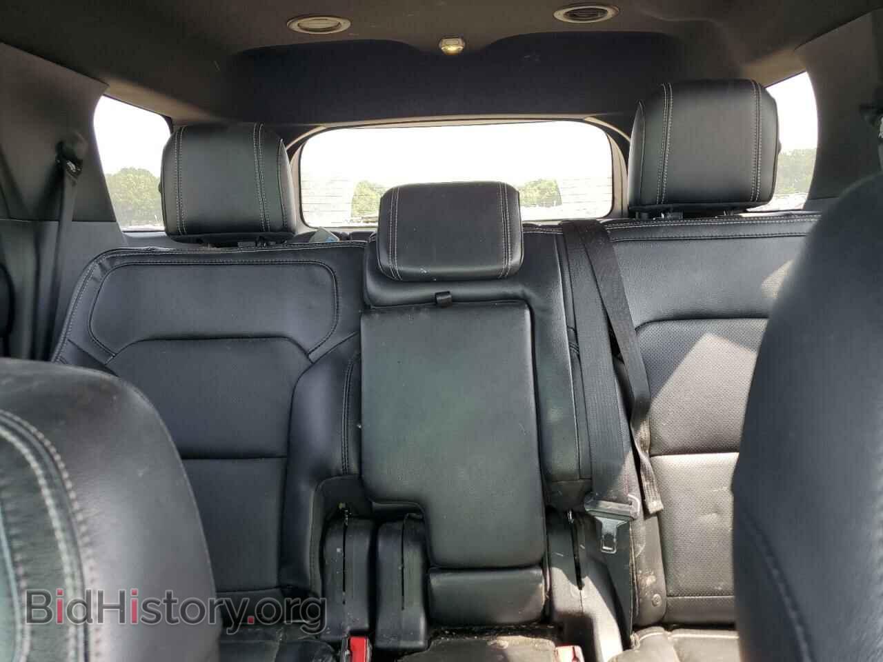 2016 FORD EXPLORER - VIN: 1FM5K7F86GGB02406 - Фото 10