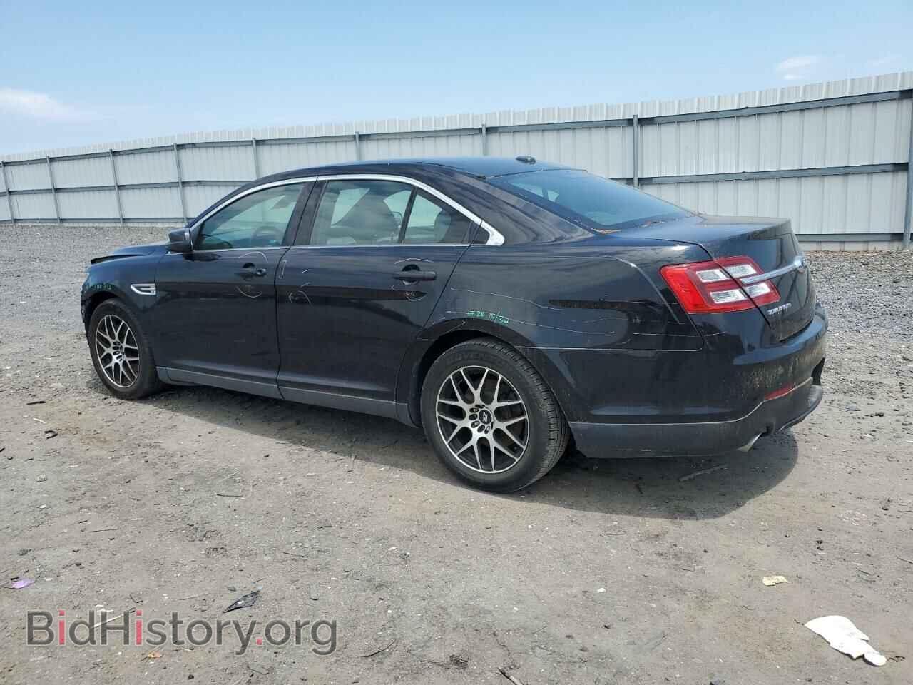 2016 FORD TAURUS - VIN: 1FAHP2E83GG125767 - Фото 2