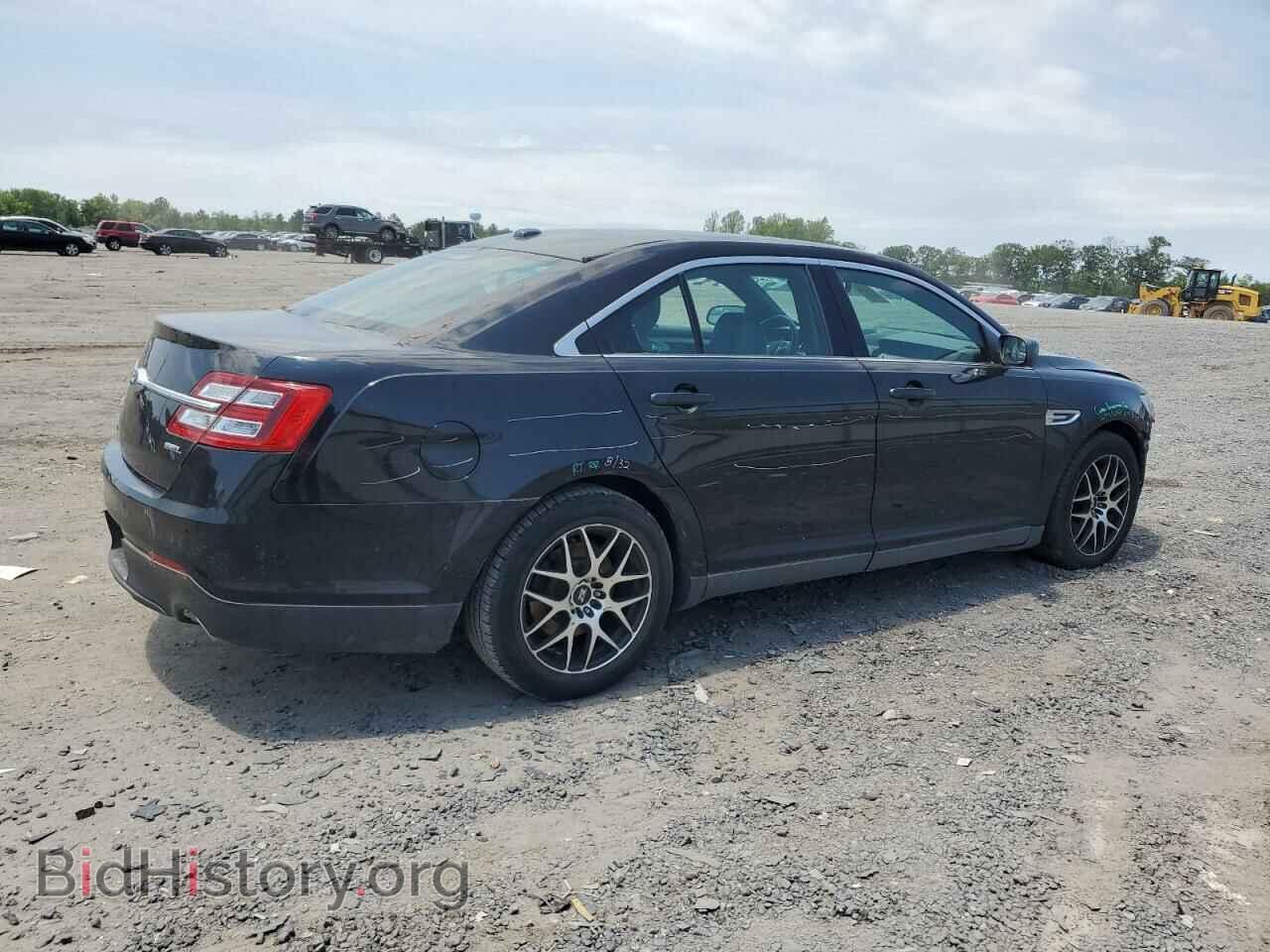 2016 FORD TAURUS - VIN: 1FAHP2E83GG125767 - Фото 3
