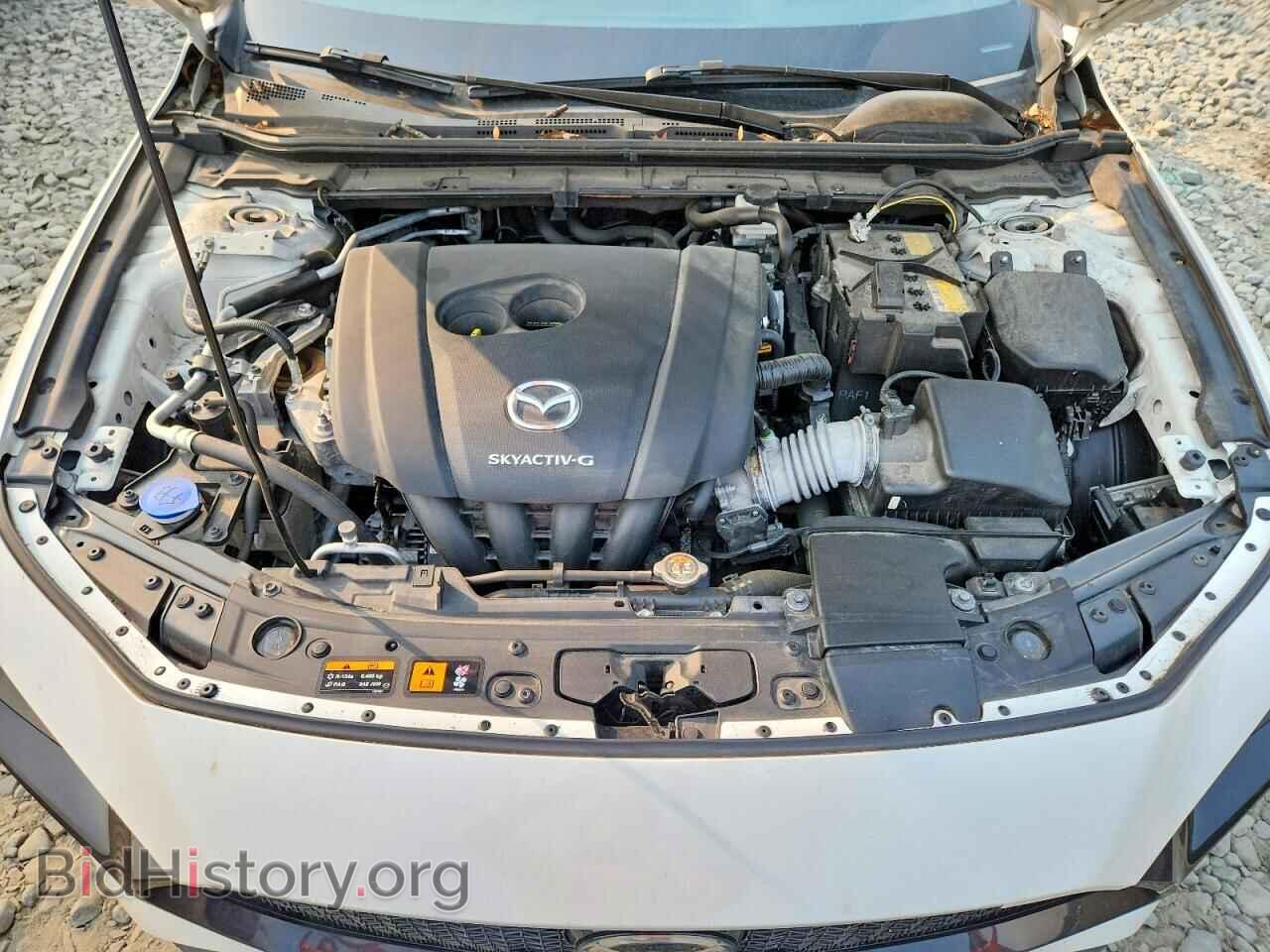 2021 MAZDA 3 - VIN: JM1BPBML1M1401674 - Photo 11