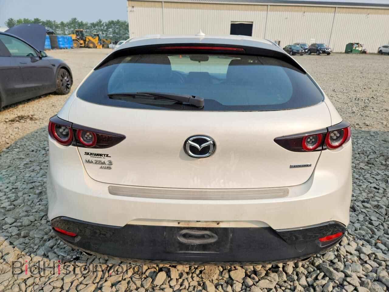 2021 MAZDA 3 - VIN: JM1BPBML1M1401674 - Photo 6