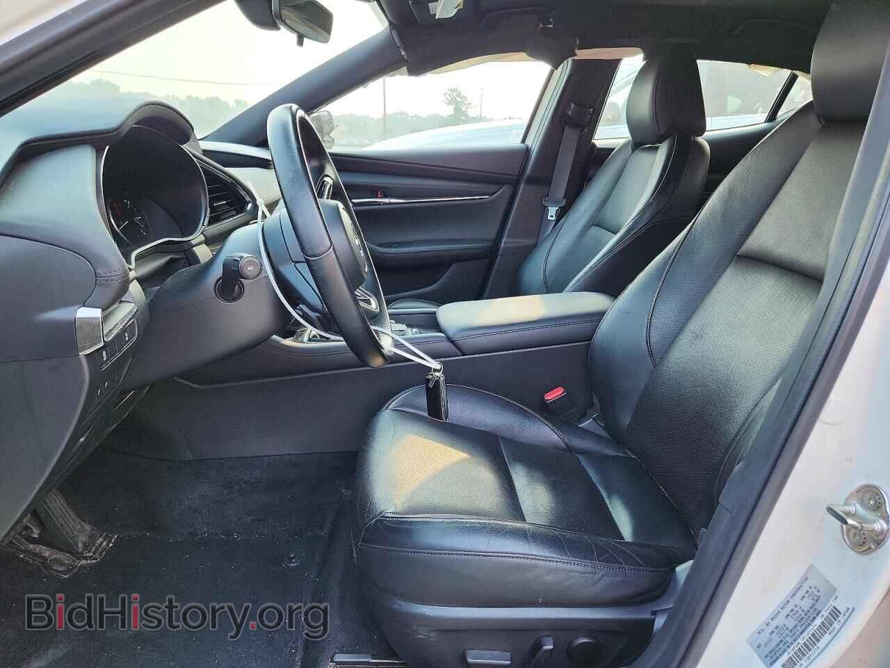 2021 MAZDA 3 - VIN: JM1BPBML1M1401674 - Photo 7