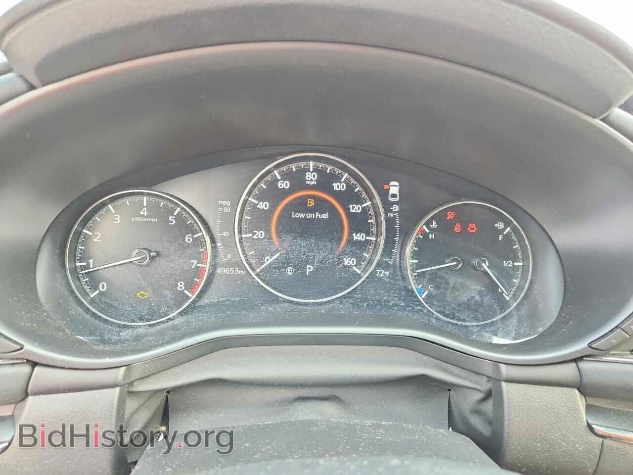 2021 MAZDA 3 - VIN: JM1BPBML1M1401674 - Photo 9