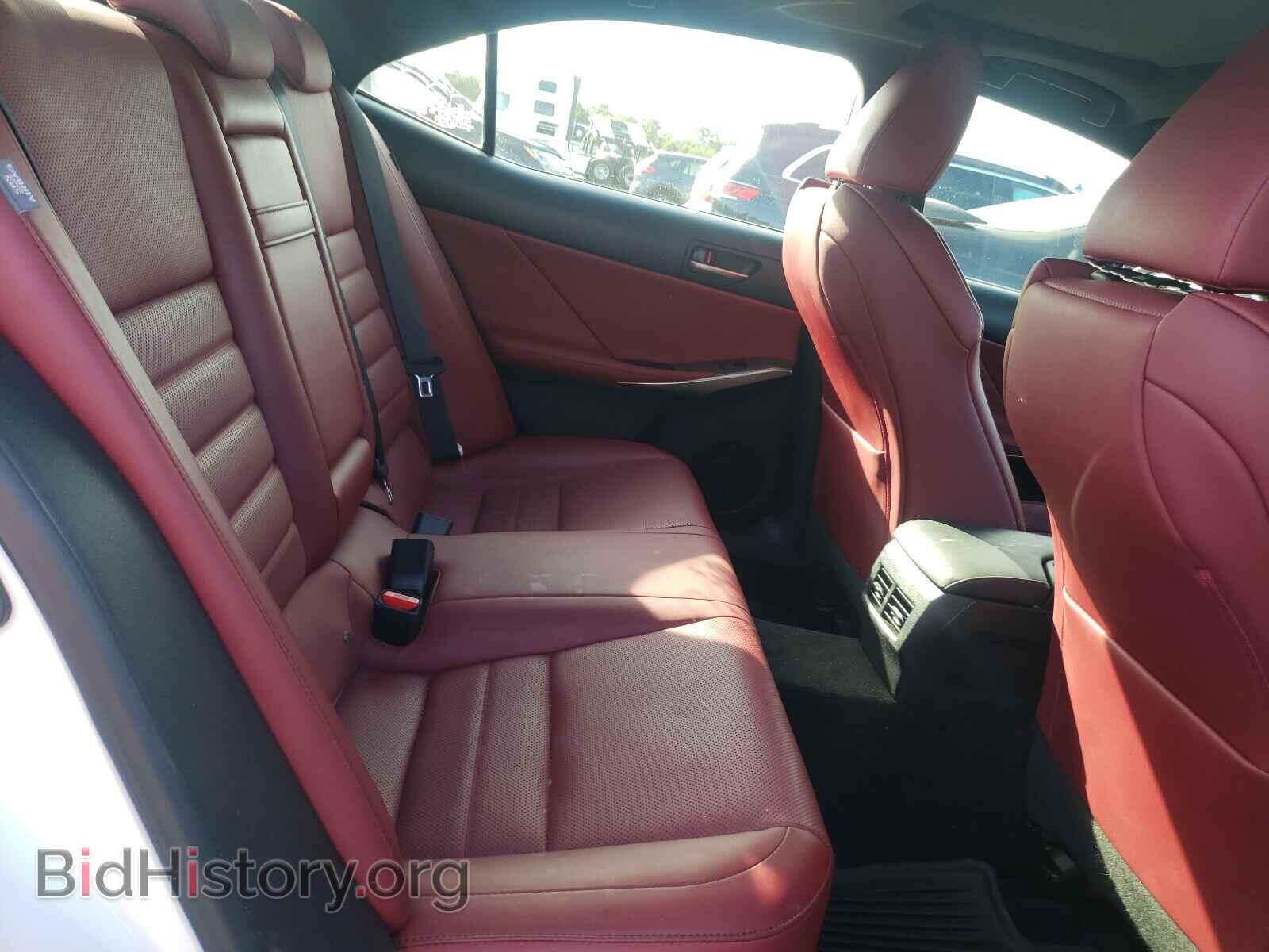 2017 LEXUS IS - VIN: JTHCM1D24H5019960 - Фото 6