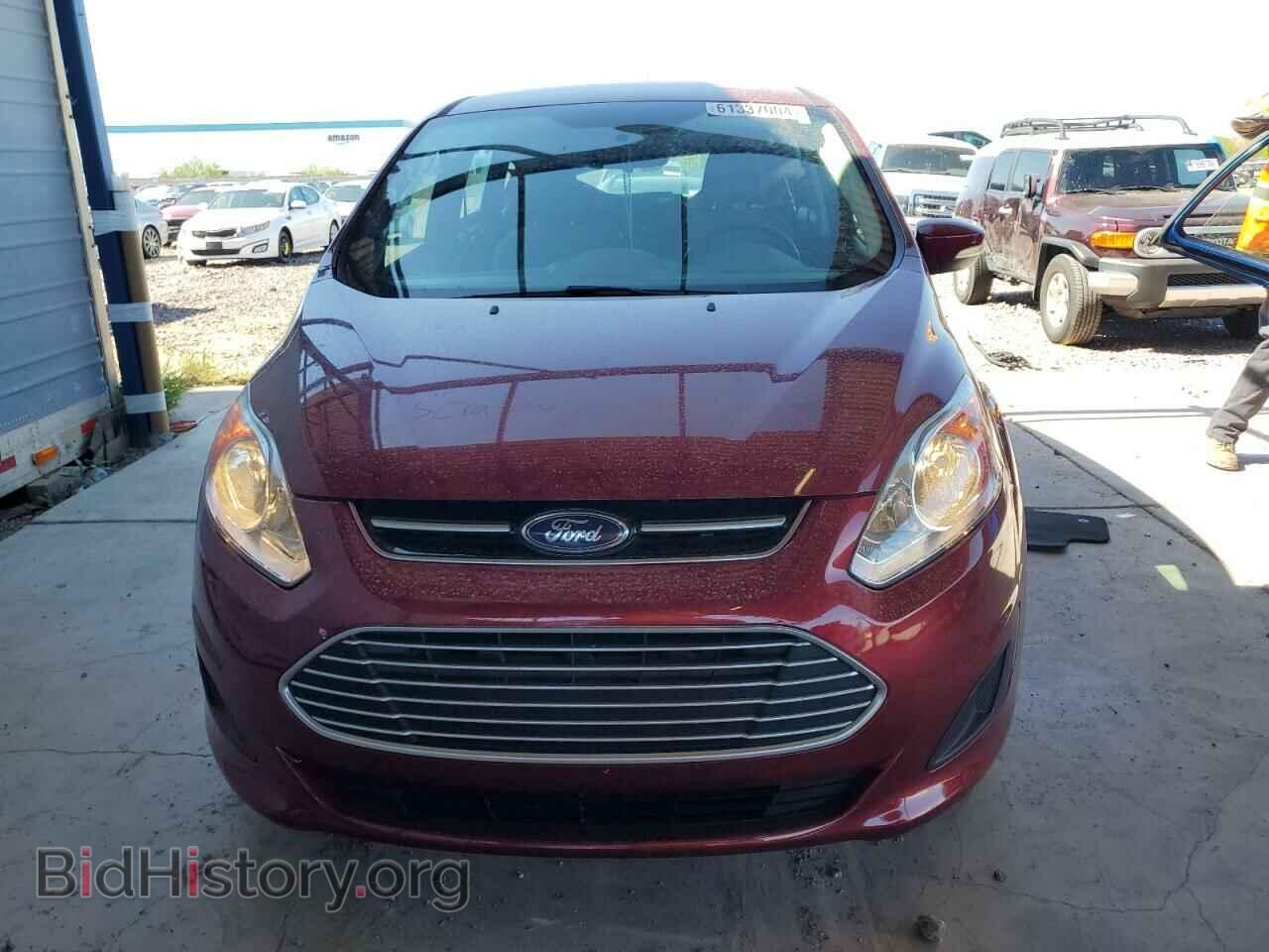 2015 FORD CMAX - VIN: 1FADP5AU9FL104138 - Фото 5