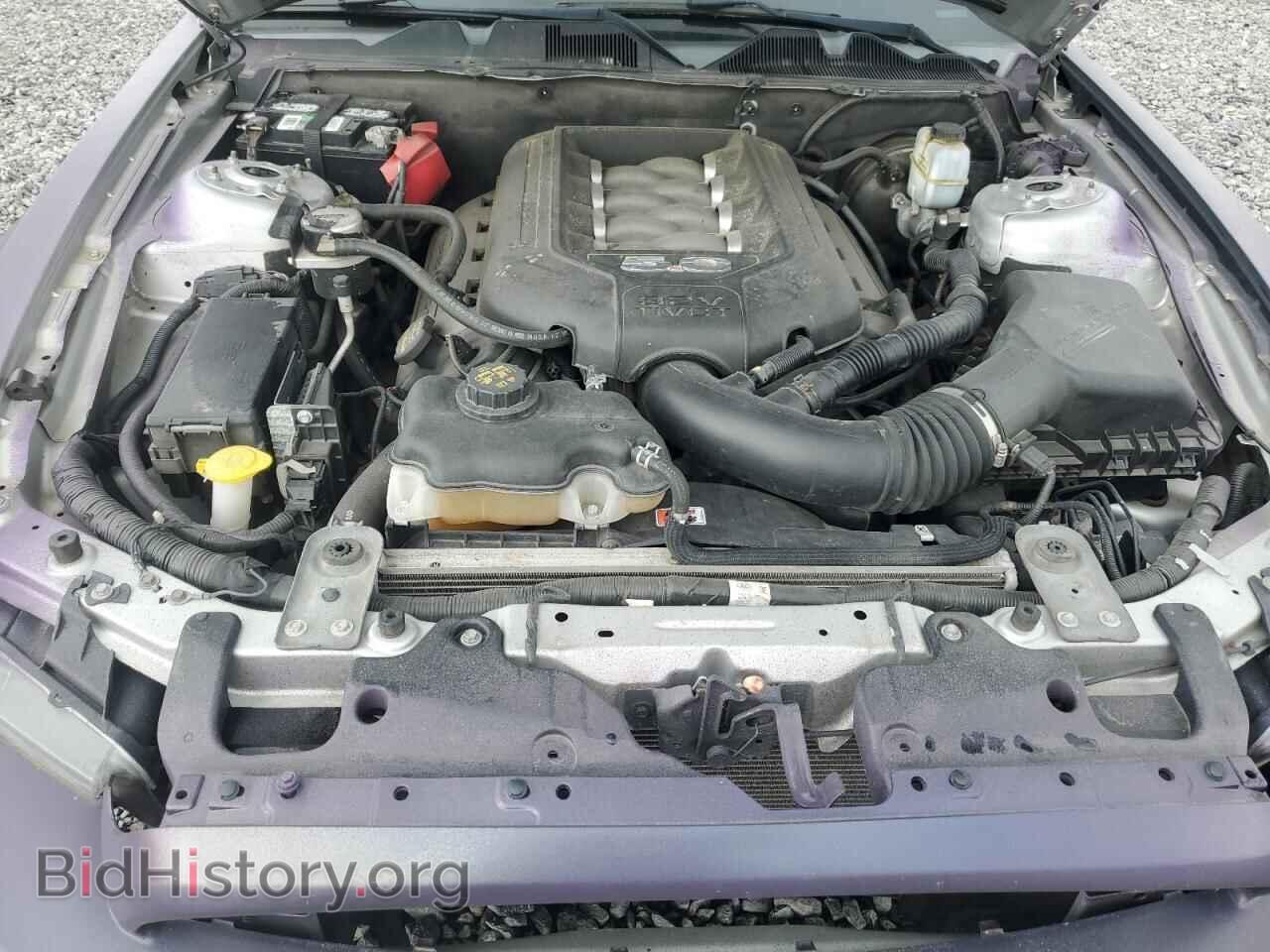 2014 FORD MUSTANG - VIN: 1ZVBP8CF8E5281734 - Photo 11
