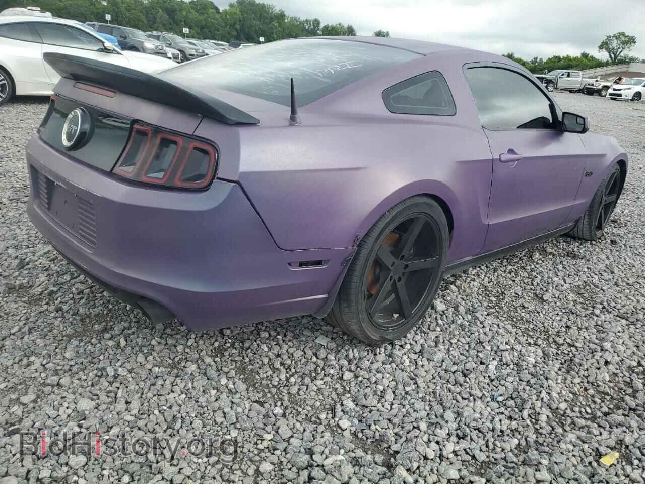 2014 FORD MUSTANG - VIN: 1ZVBP8CF8E5281734 - Photo 3
