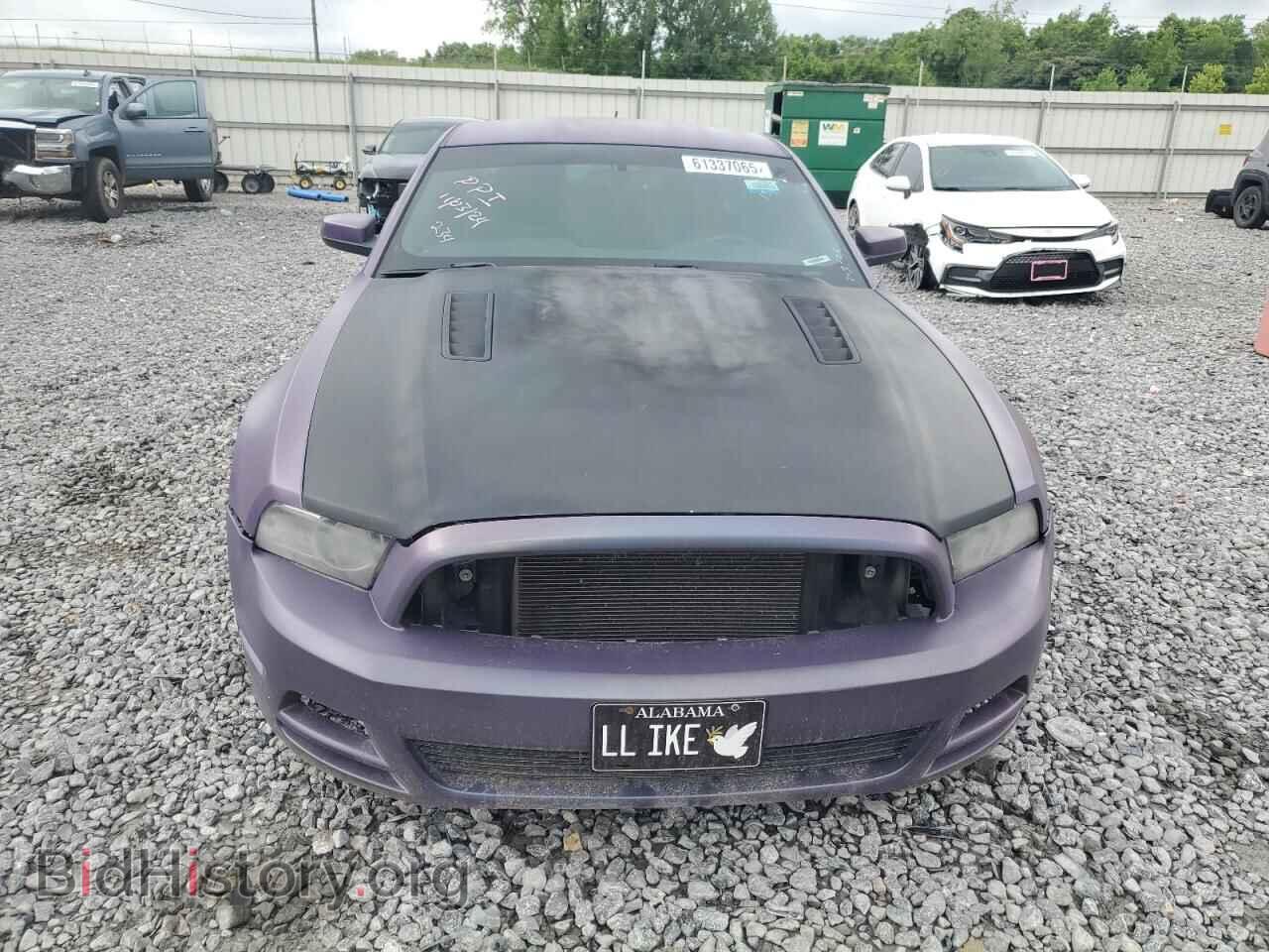 2014 FORD MUSTANG - VIN: 1ZVBP8CF8E5281734 - Photo 5