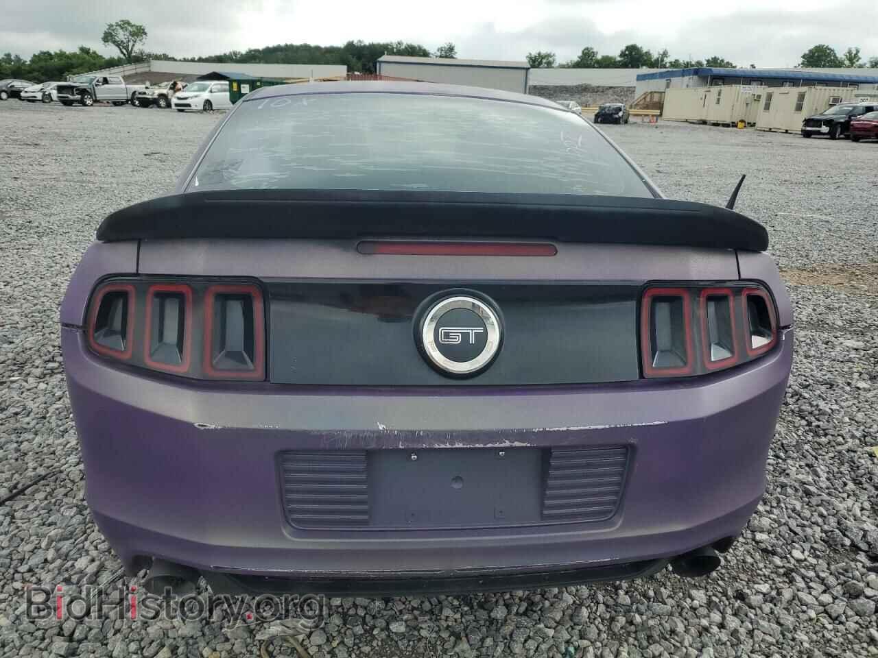 2014 FORD MUSTANG - VIN: 1ZVBP8CF8E5281734 - Photo 6
