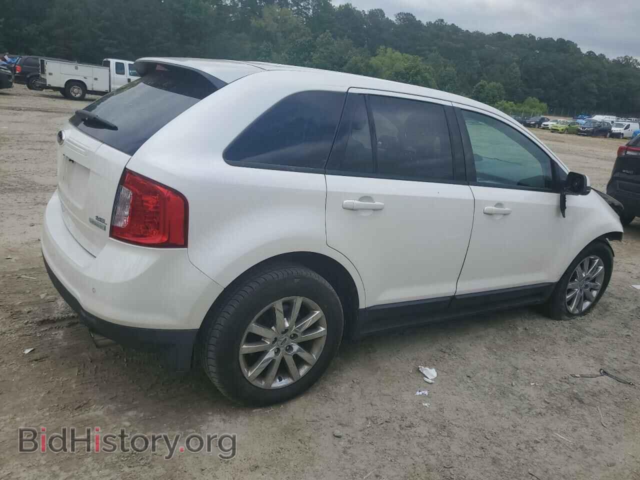 2012 FORD EDGE - VIN: 2FMDK3J96CBA86617 - Photo 3