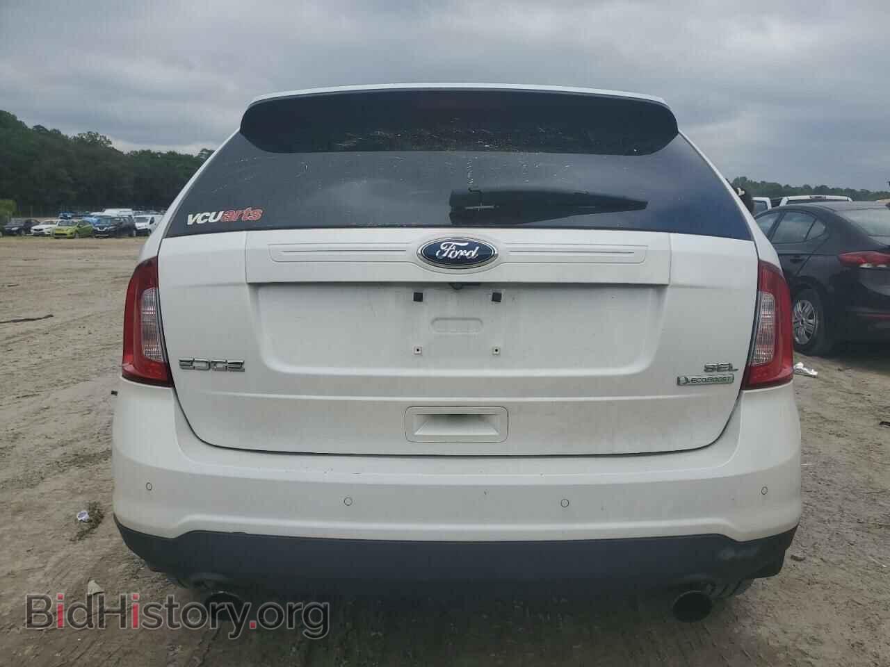 2012 FORD EDGE - VIN: 2FMDK3J96CBA86617 - Photo 6