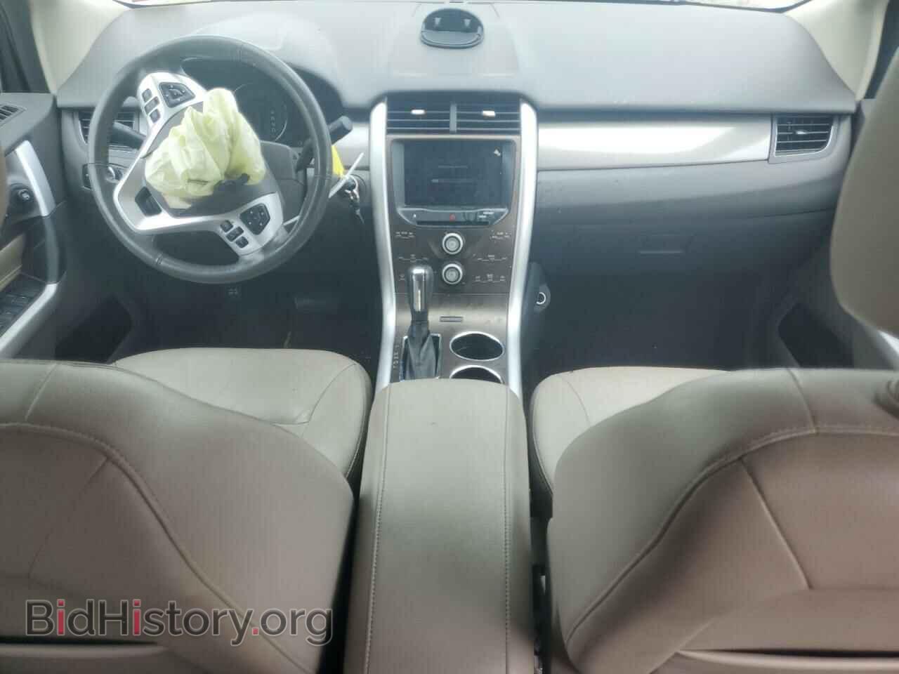 2012 FORD EDGE - VIN: 2FMDK3J96CBA86617 - Photo 8