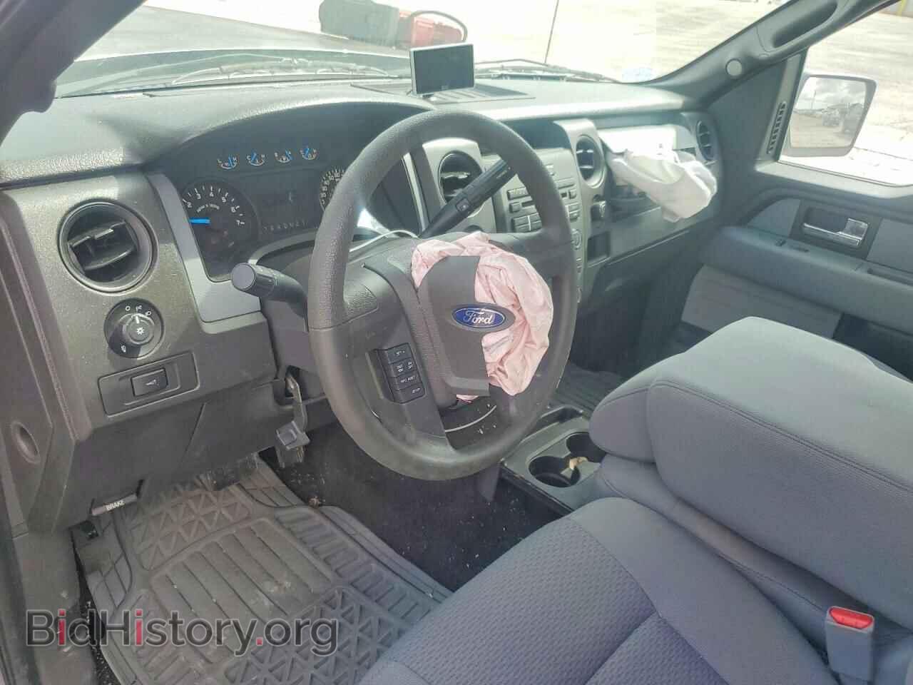 2013 FORD F150 - VIN: 1FTFX1CF0DFC64866 - Фото 8