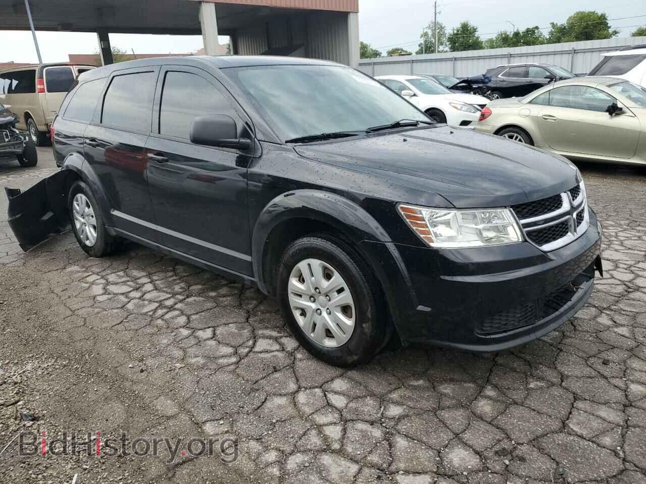 2015 DODGE JOURNEY - VIN: 3C4PDCABXFT630141 - Фото 4