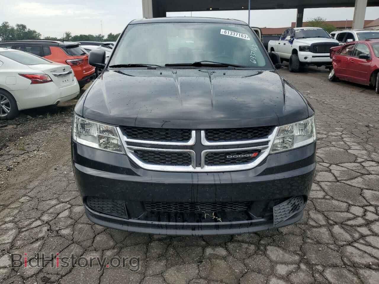 2015 DODGE JOURNEY - VIN: 3C4PDCABXFT630141 - Фото 5