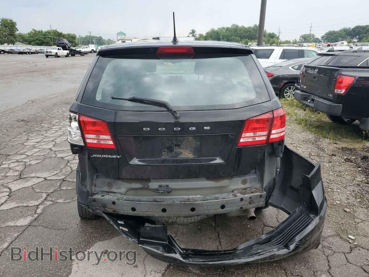2015 DODGE JOURNEY - VIN: 3C4PDCABXFT630141 - Фото 6