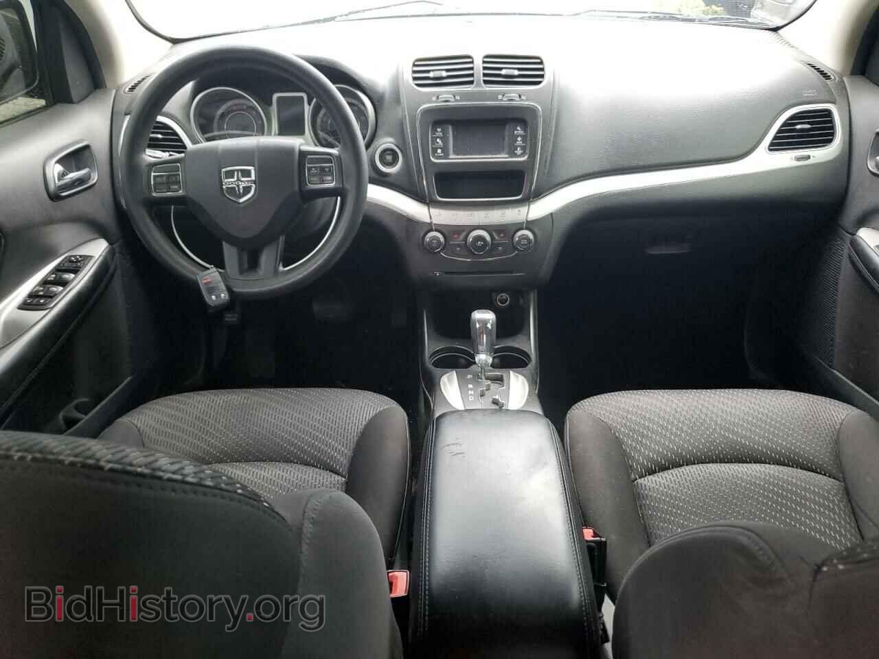 2015 DODGE JOURNEY - VIN: 3C4PDCABXFT630141 - Фото 8