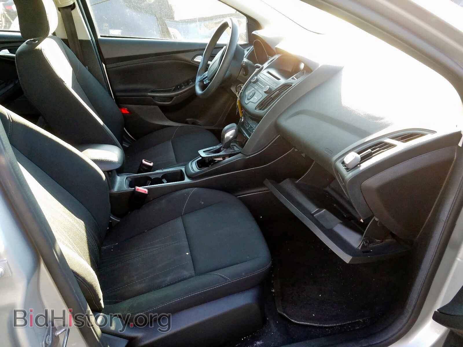 2017 FORD FOCUS - VIN: 1FADP3K28HL216594 - Фото 5