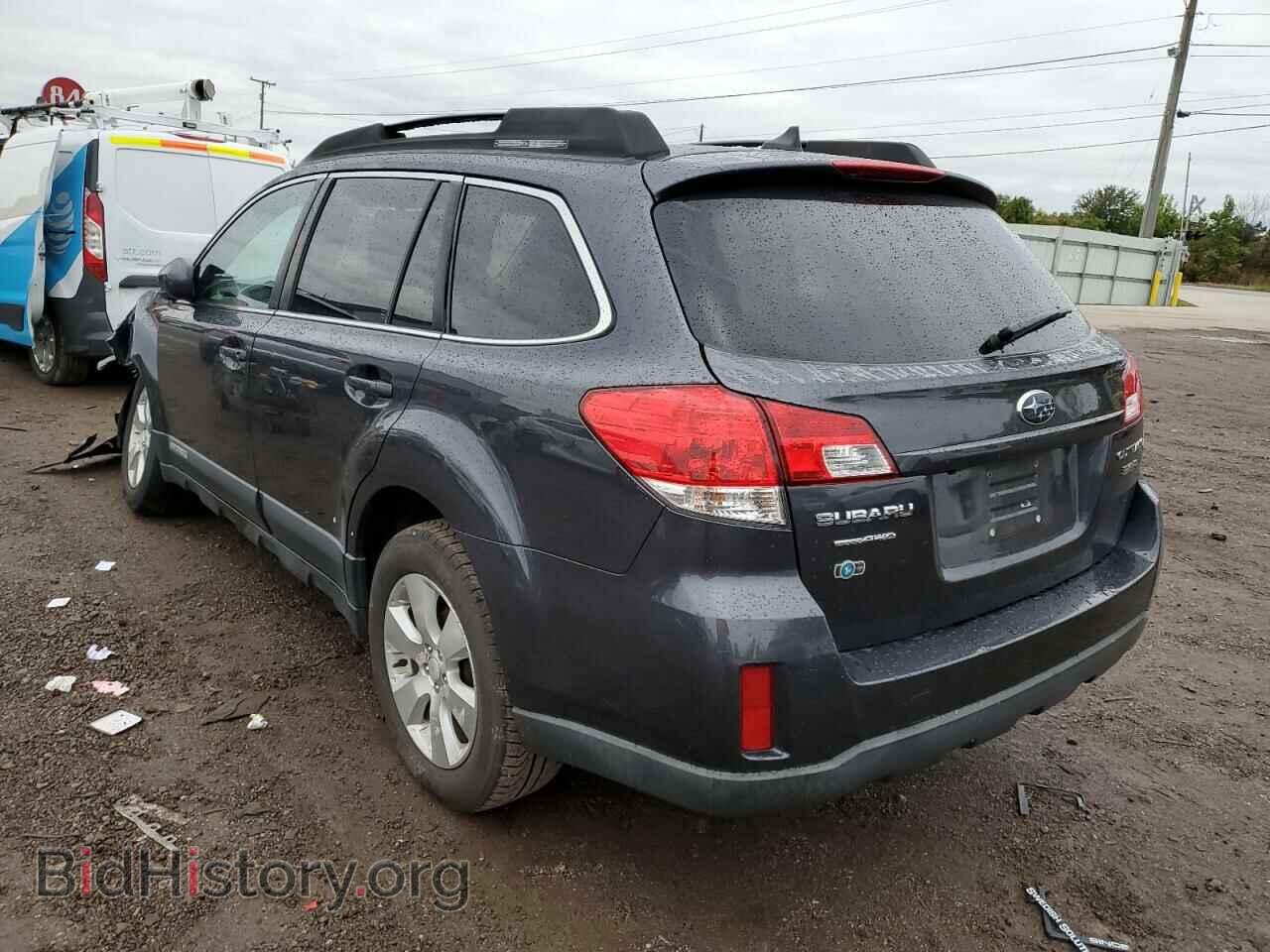 2011 SUBARU OUTBACK - VIN: 4S4BRDKC4B2392397 - Photo 3