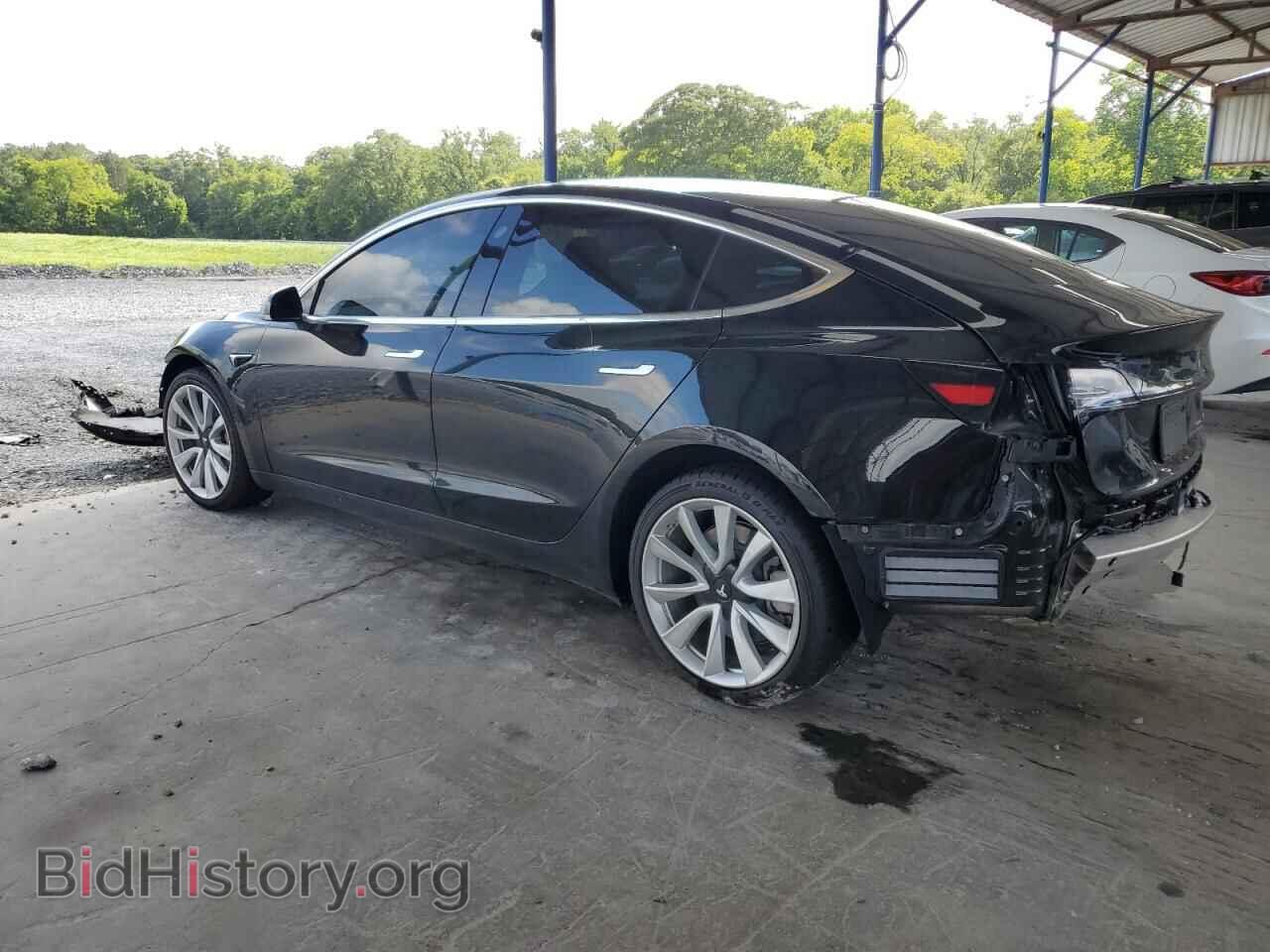 2020 TESLA MODEL 3 - VIN: 5YJ3E1EB6LF628441 - Photo 2