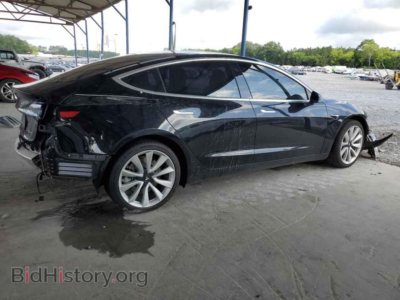 2020 TESLA MODEL 3 - VIN: 5YJ3E1EB6LF628441 - Photo 3