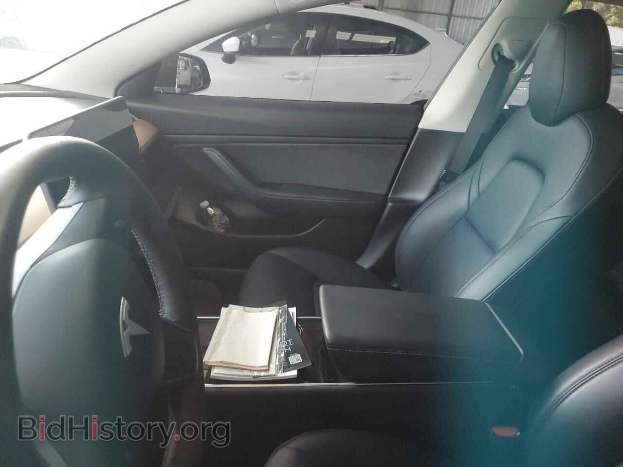 2020 TESLA MODEL 3 - VIN: 5YJ3E1EB6LF628441 - Photo 9