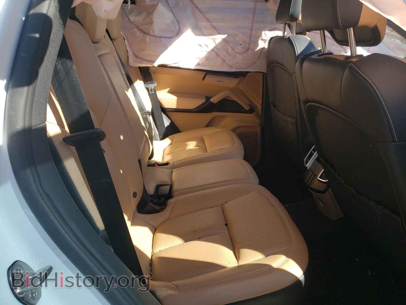 2016 PORSCHE CAYENNE - VIN: WP1AA2A24GLA06467 - Фото 6