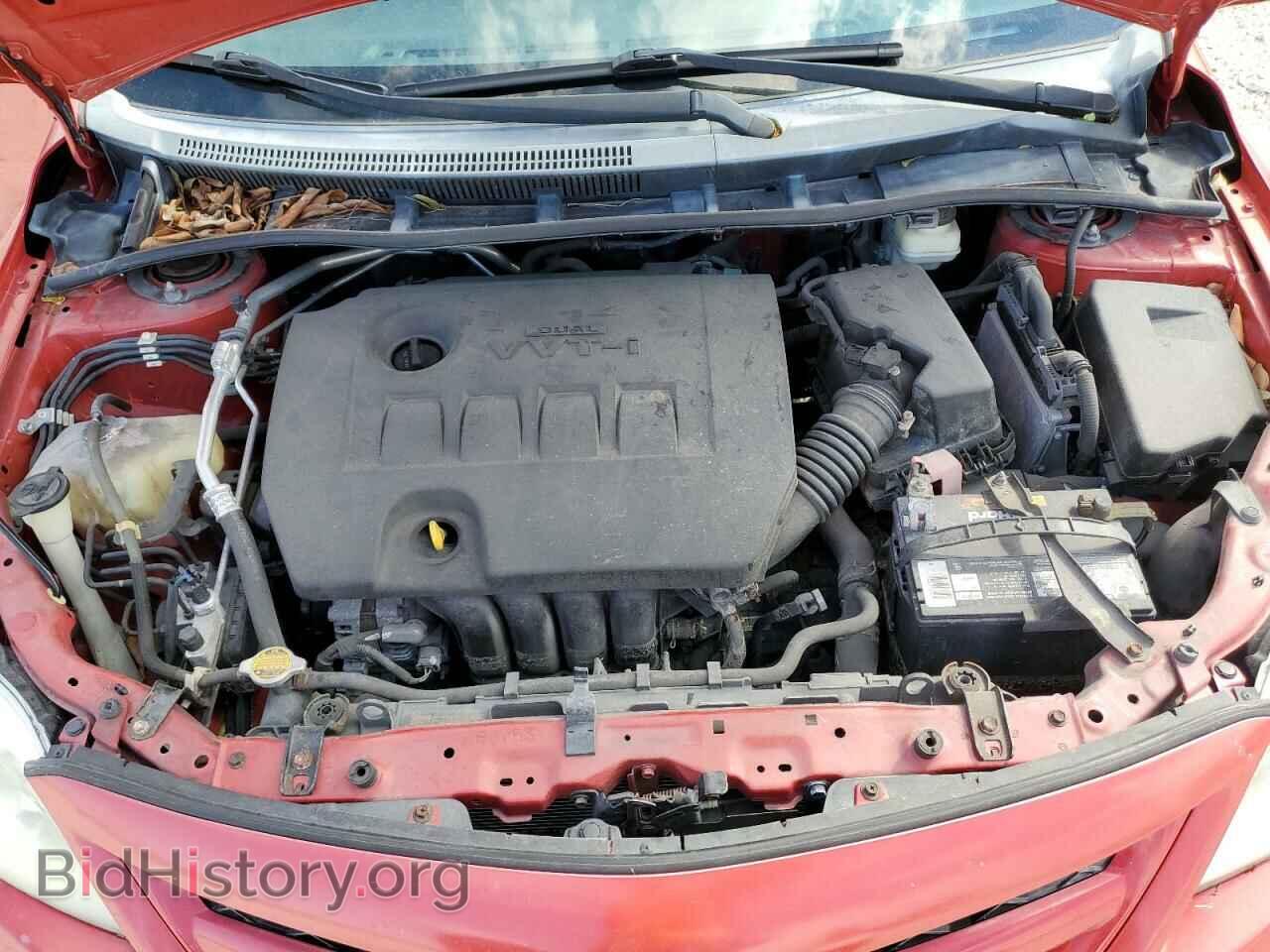 2013 TOYOTA COROLLA - VIN: 2T1BU4EE3DC991585 - Фото 7