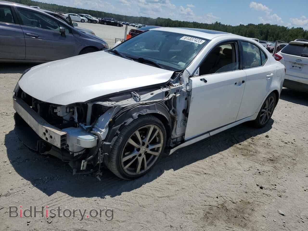 Фотография JTHBK262885083374 - LEXUS IS 2008