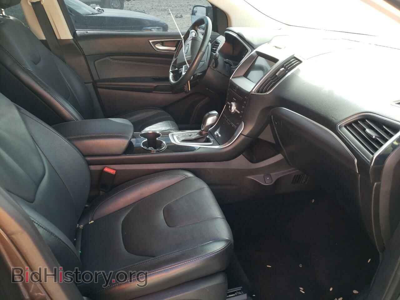 2018 FORD EDGE - VIN: 2FMPK3K91JBB08032 - Фото 5