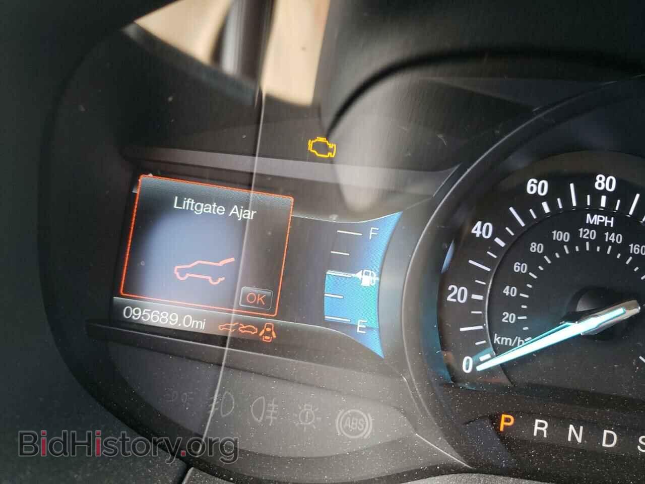 2018 FORD EDGE - VIN: 2FMPK3K91JBB08032 - Фото 8