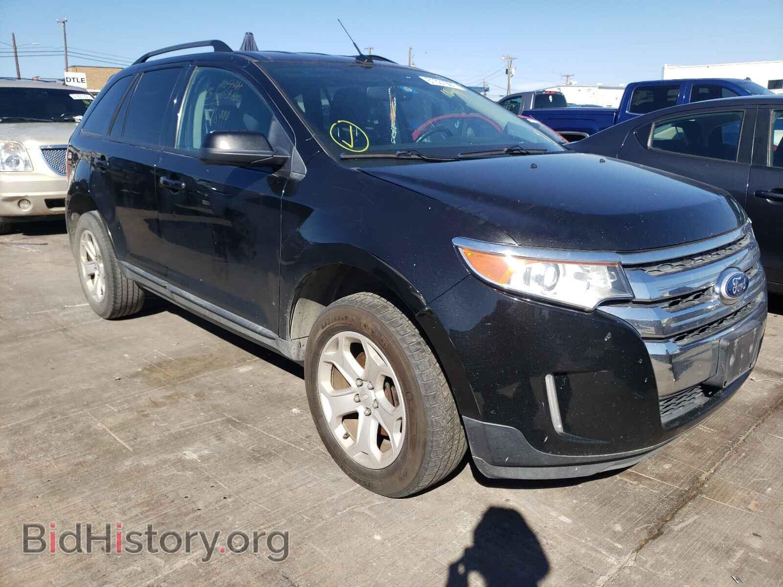 Photo 2FMDK4JC7DBC75330 - FORD EDGE 2013